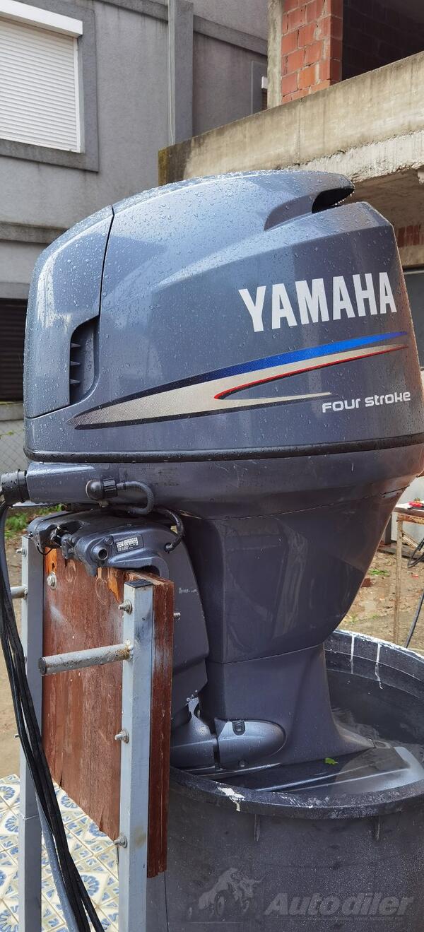 Yamaha - F115 - Motori za plovila