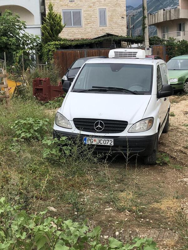 Mercedes Benz - Vito 109 CDI