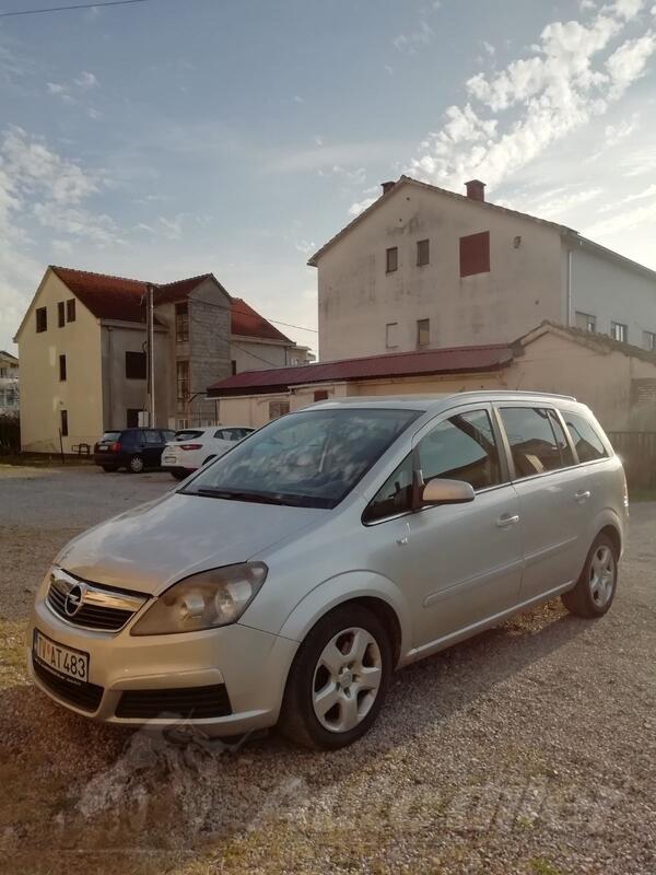 Opel - Zafira - 1.9