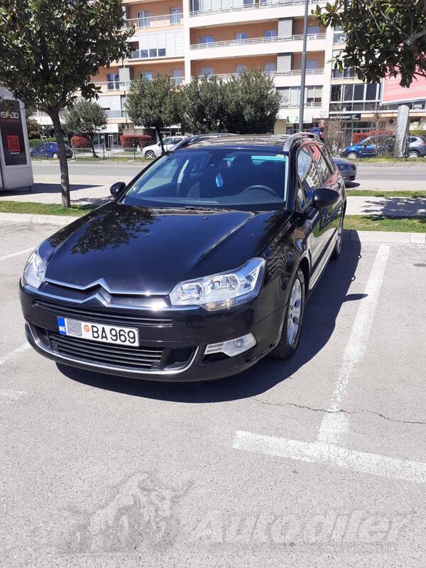 Citroen - C5 - 2.0td