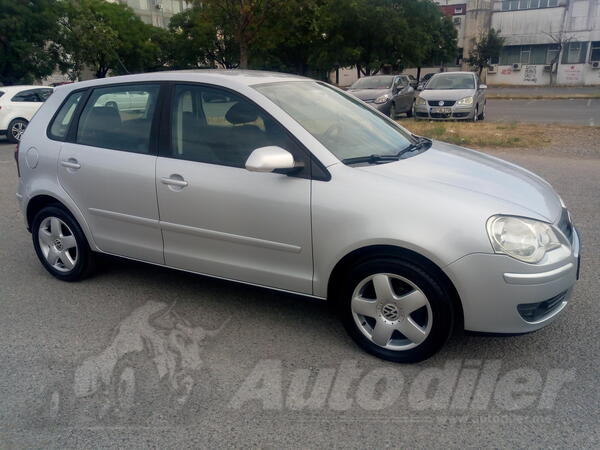 Volkswagen - Polo - 1.4TDI