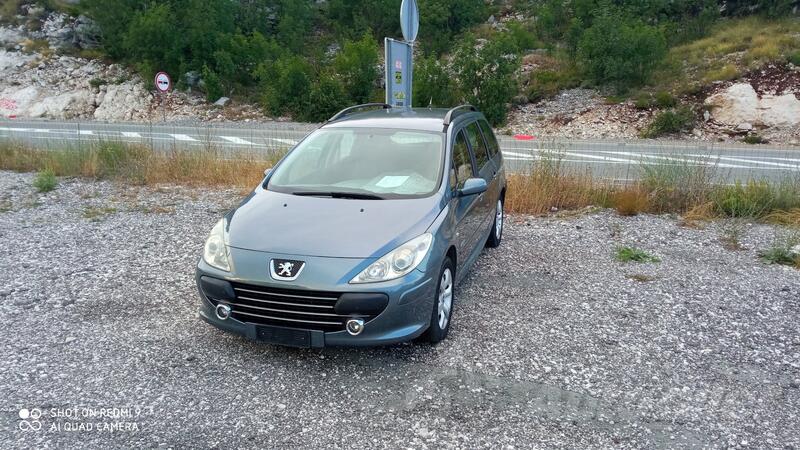 Peugeot - 307 - 1600