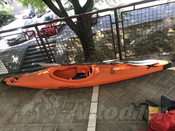 Kayak Xp3 EXO