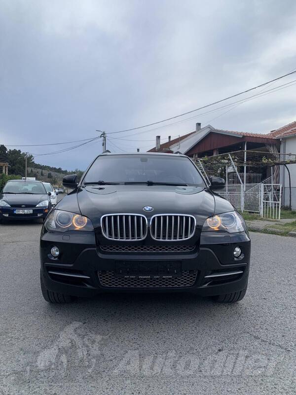 BMW - X5 - SD