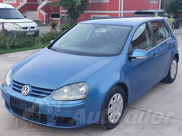 Volkswagen - Golf 5 - 1.9 tdi