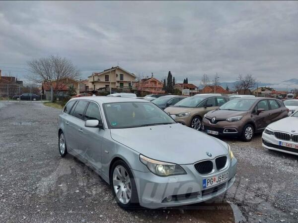 BMW - 525 - 525d M Individual