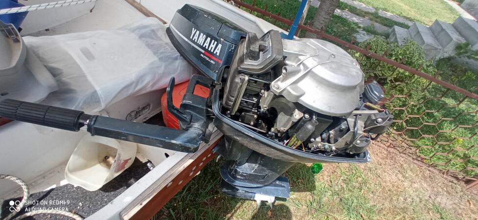 Yamaha - 20ks - Motori za plovila