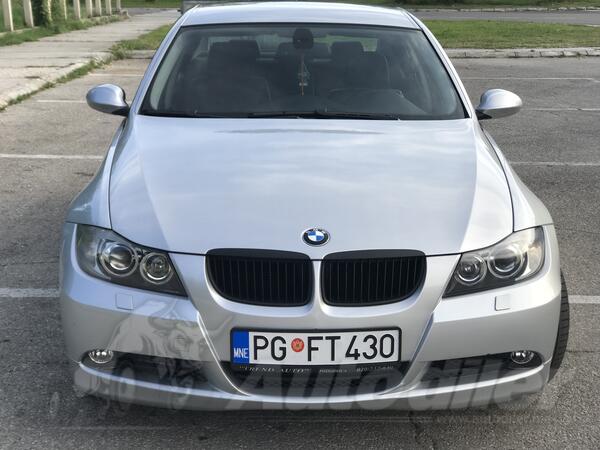BMW - 320 - E90