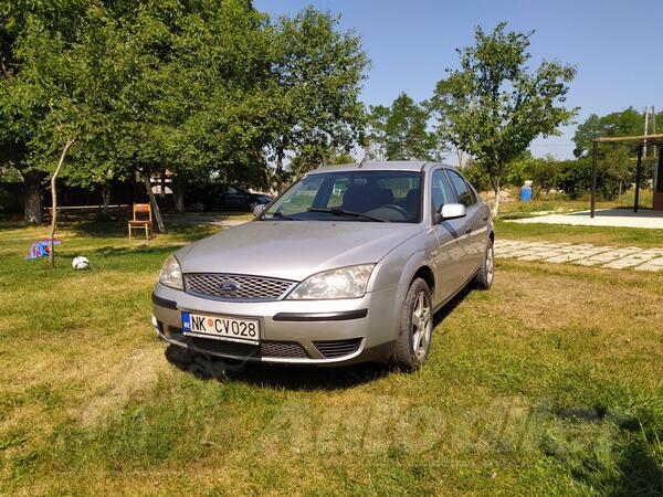Ford - Mondeo - 2.0 TDCI