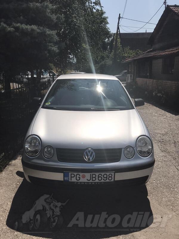 Volkswagen - Polo - 1.9 sdi