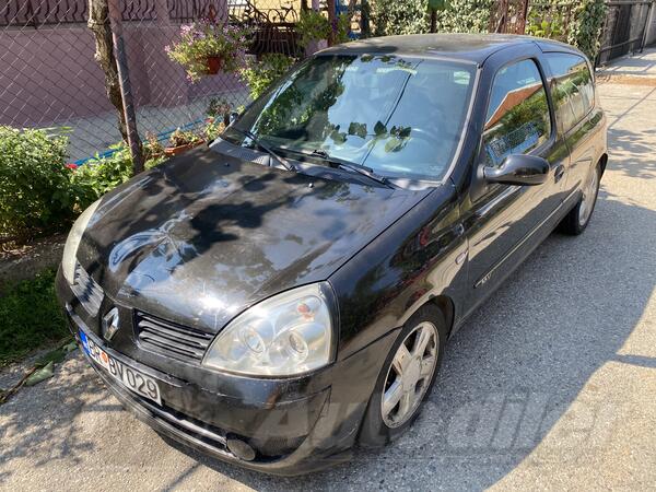 Renault - Clio - 1.2 benzin