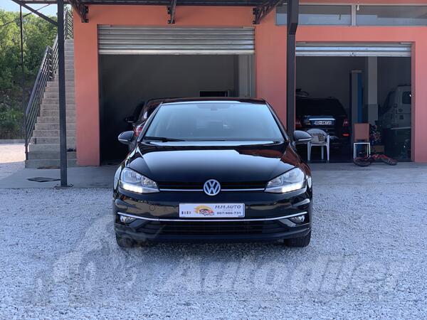 Volkswagen - Golf 7 - 7.5 TDI 11/2018g