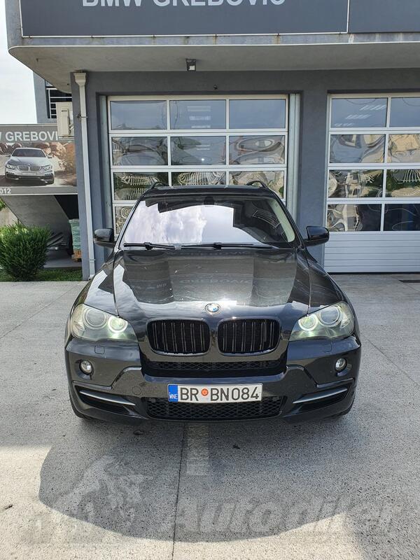 BMW - X5 - 3.0d