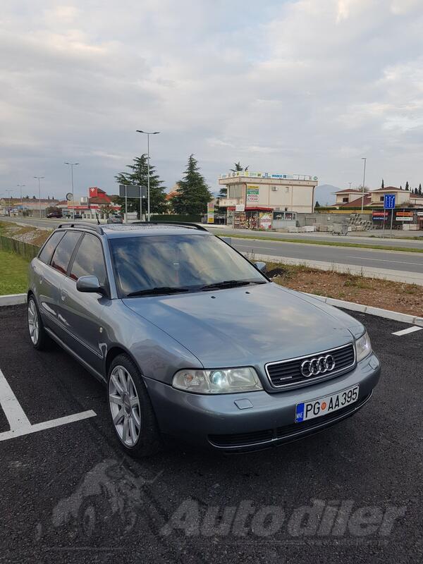 Audi - A4 - 2.8 quattro