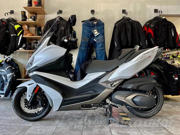 Kymco - X-CITING 400S