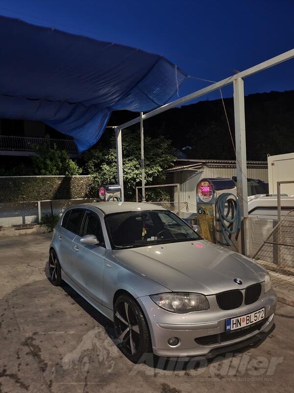 BMW - 118 - 2.0D