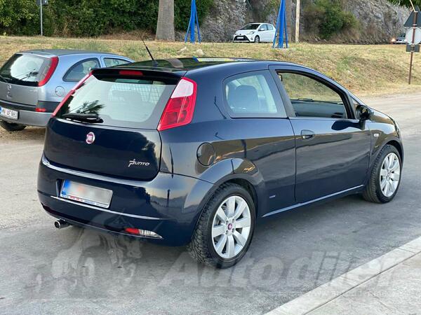 Fiat - Grande Punto - 1.4i