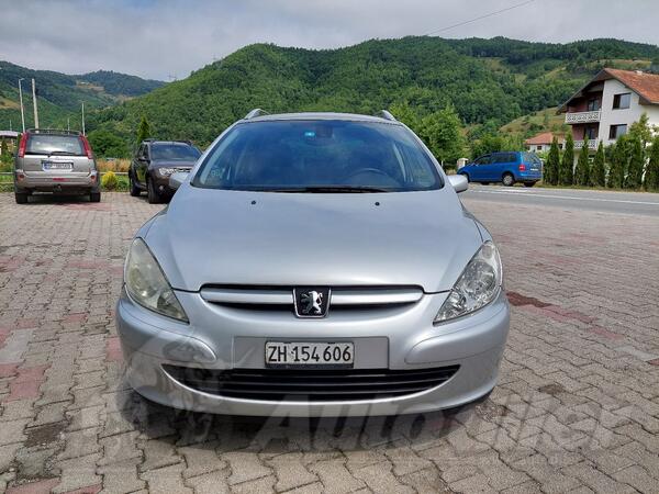 Peugeot - 307 - 1.6 HDI