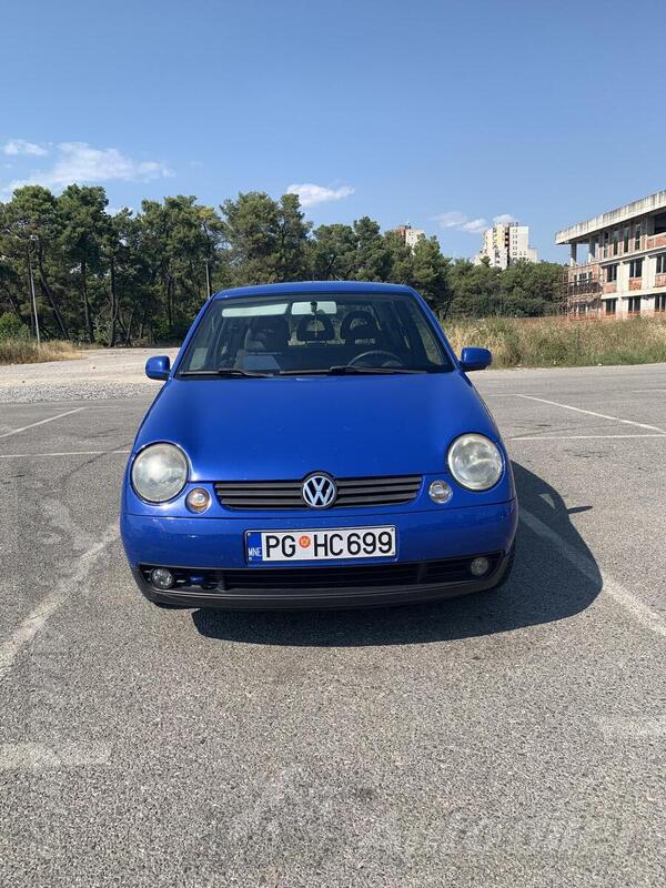 Volkswagen - Lupo - 1,4 tdi