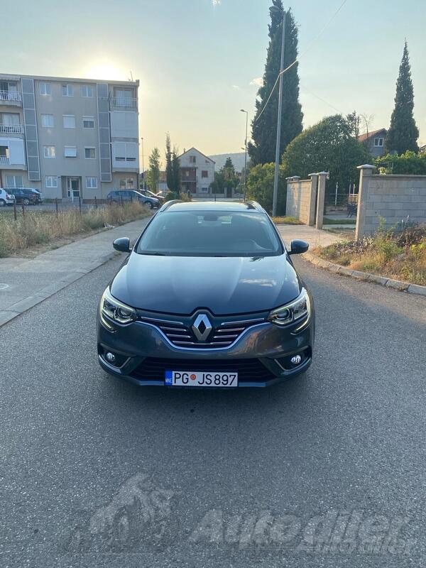 Renault - Megane - 1,5