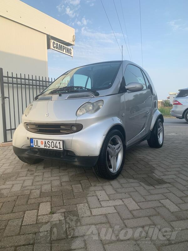 Smart - forTwo