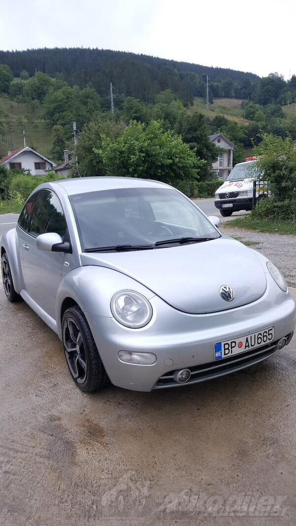 Volkswagen - New Beetle - 2.0
