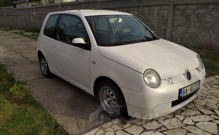 Volkswagen - Lupo - 1.2 TDI  3L