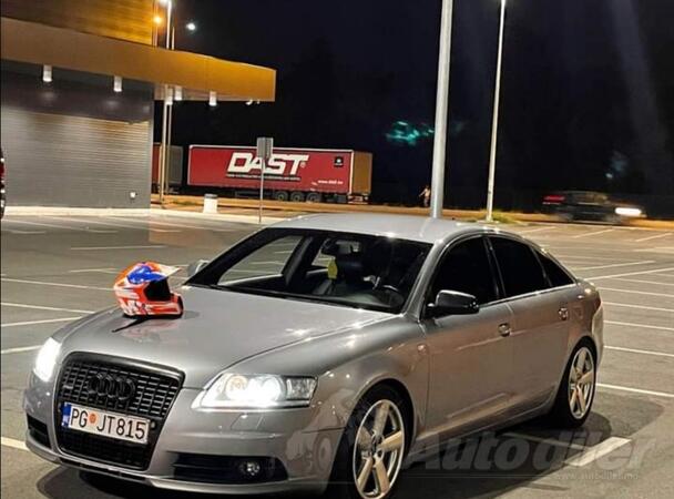 Audi - A6 - 3.2 FSI
