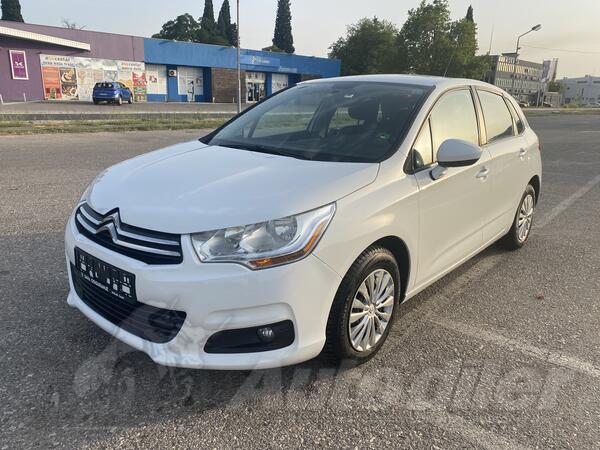 Citroen - C4 - 1.6 hdi