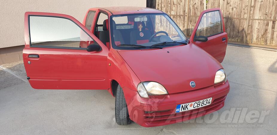 Fiat - Seicento - 1.1