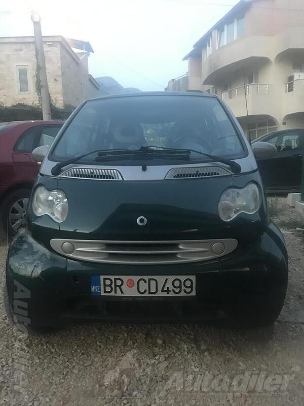 Smart - forTwo - 0.7 dci