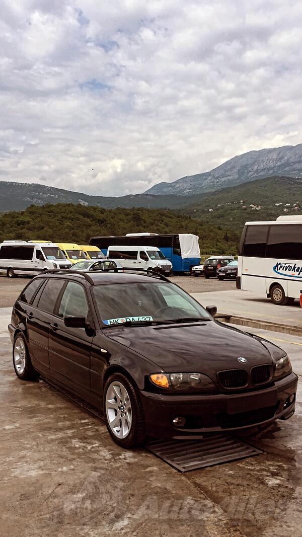 BMW - 320 - 2000