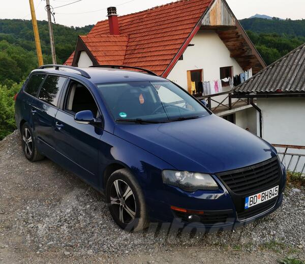 Volkswagen - Passat - 2.0 103 kw dizel