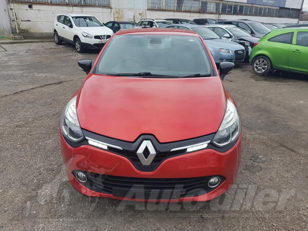 U djelovima Renault - Clio 1.5dci