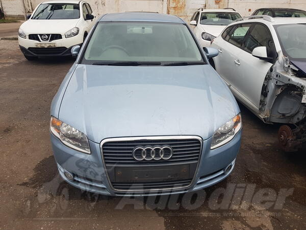 U djelovima Audi - A4 1.9tdi