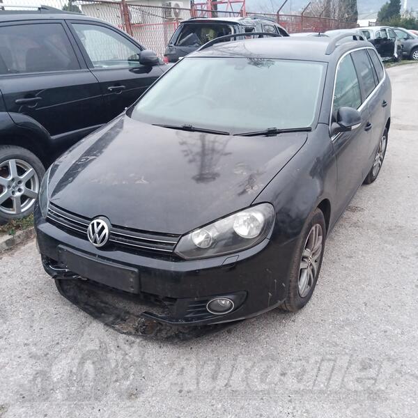 U djelovima Volkswagen - Golf 6 1.6 TDI