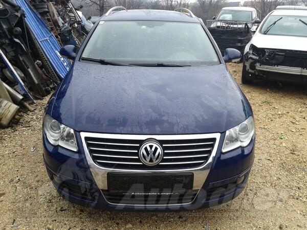 U djelovima Volkswagen - Passat 2.0 TDI