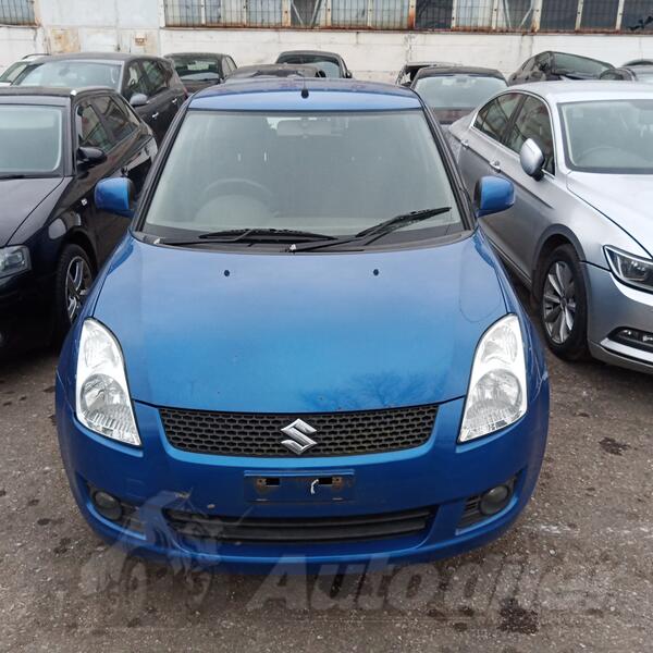 U djelovima Suzuki - Swift 1.3cdti