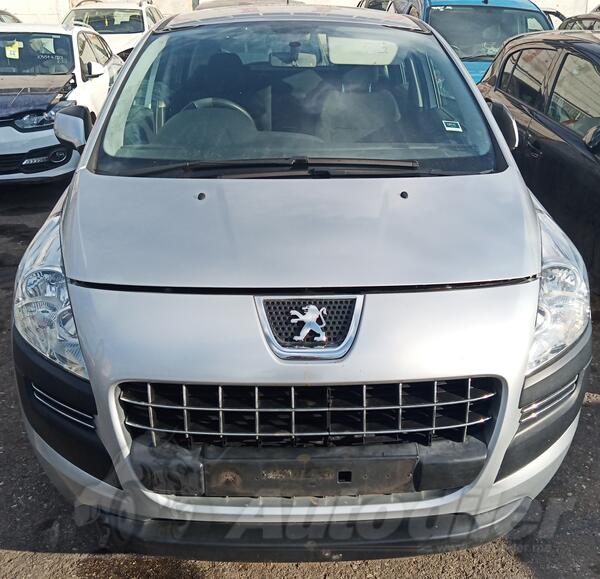 U djelovima Peugeot - 3008 1.6HDI