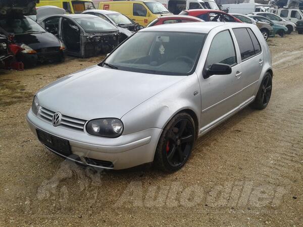 U djelovima Volkswagen - Golf 4 1.9TDI