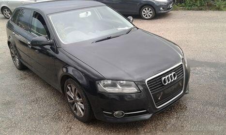 U djelovima Audi - A3 1.6TDI