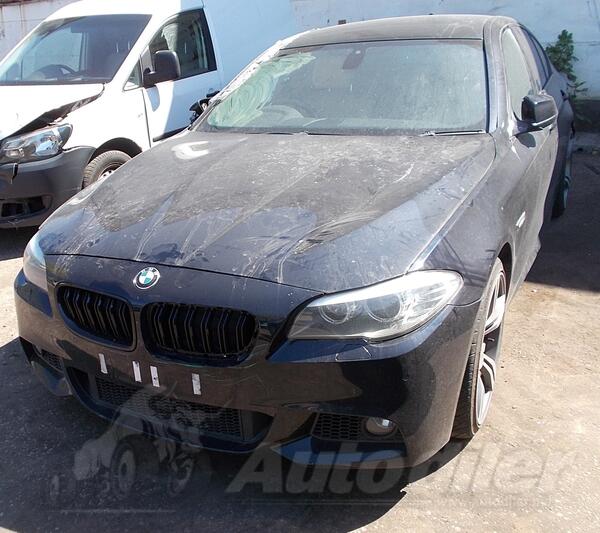 U djelovima BMW - 520 2.0D