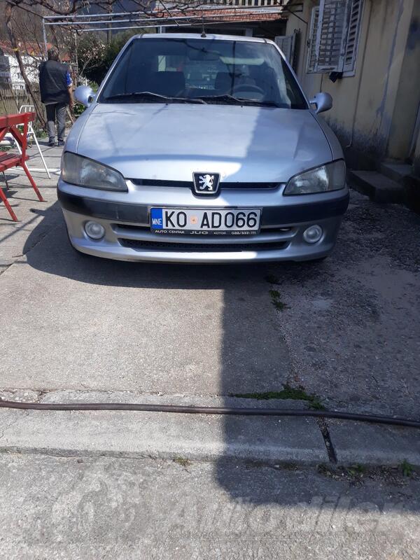 Peugeot - 106 - relly