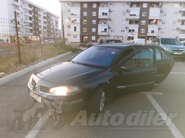 Renault - Laguna - 1.9dci