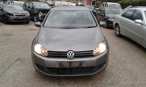 U djelovima Volkswagen - Golf 6 1.6 TDI