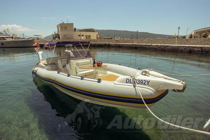 Marine - Marlin 22'