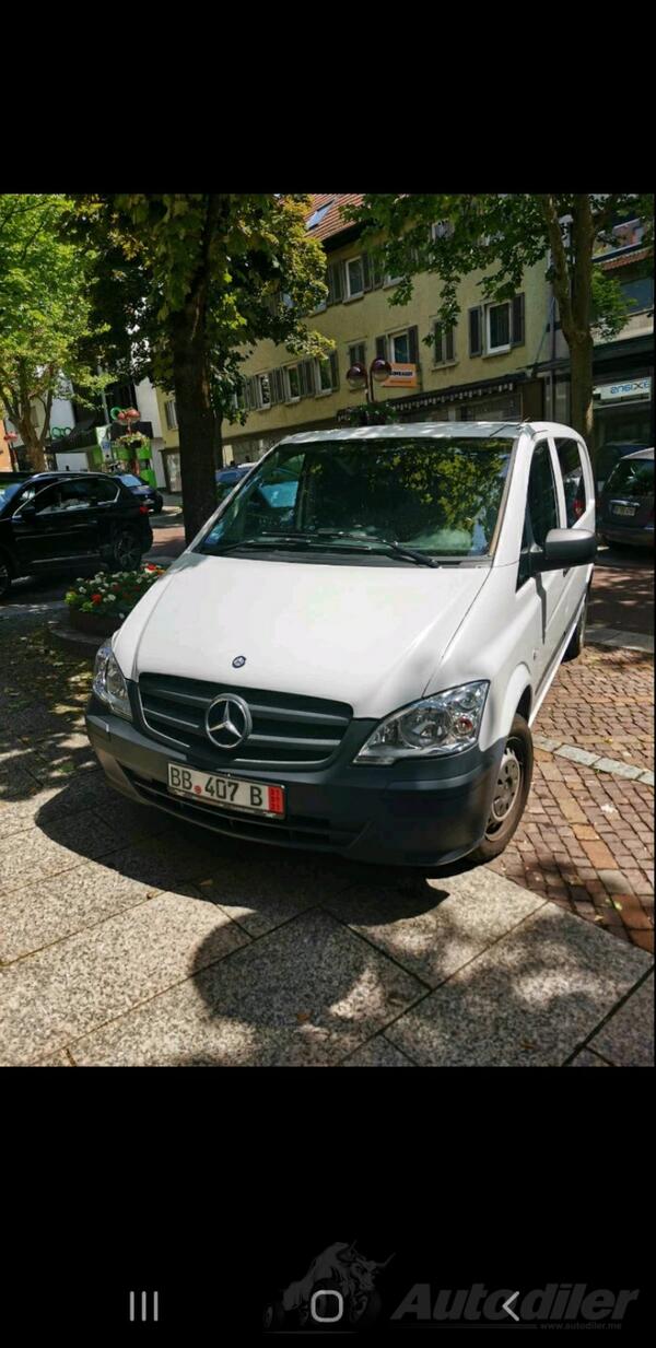 Mercedes Benz - Vito 110