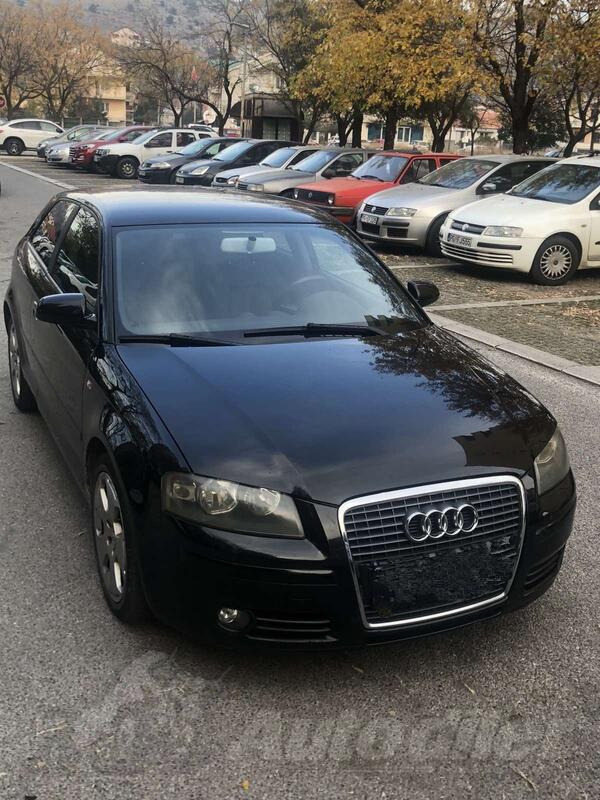 Audi - A3 - 2.0