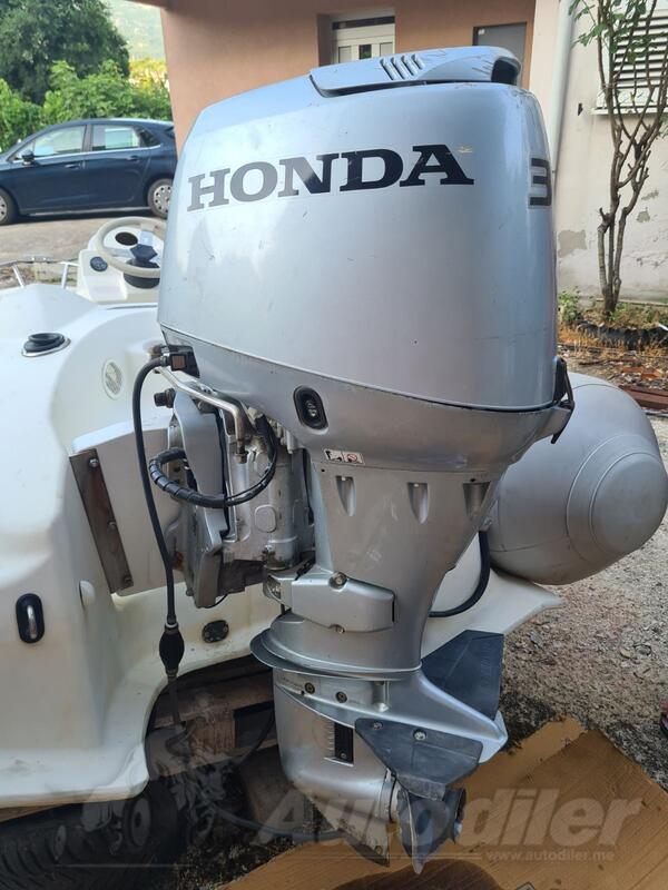 Honda - Honda - Motori za plovila