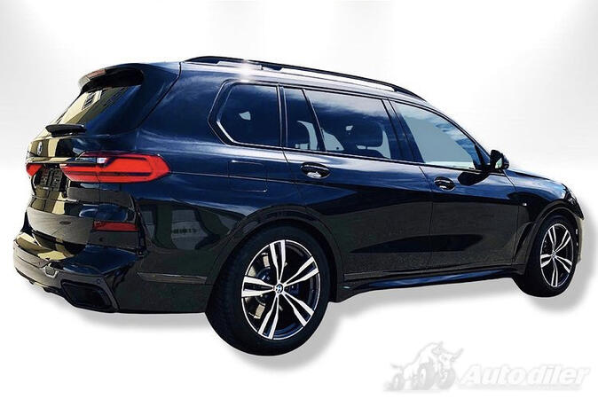 BMW - X7 - Tdi